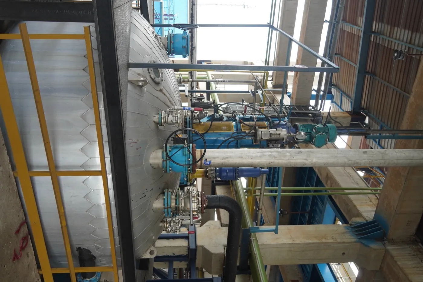 NBR Latex Manufacturing