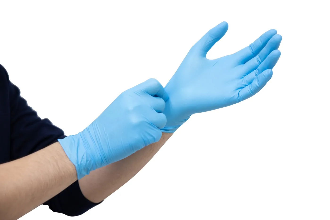1st Glove nitrile gloves