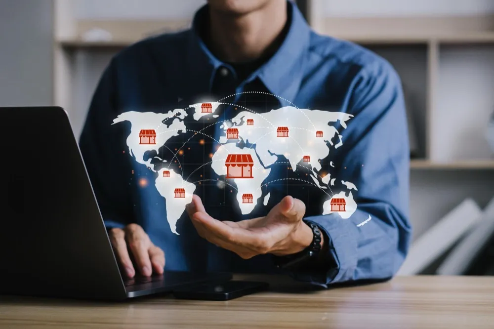 International Distribution