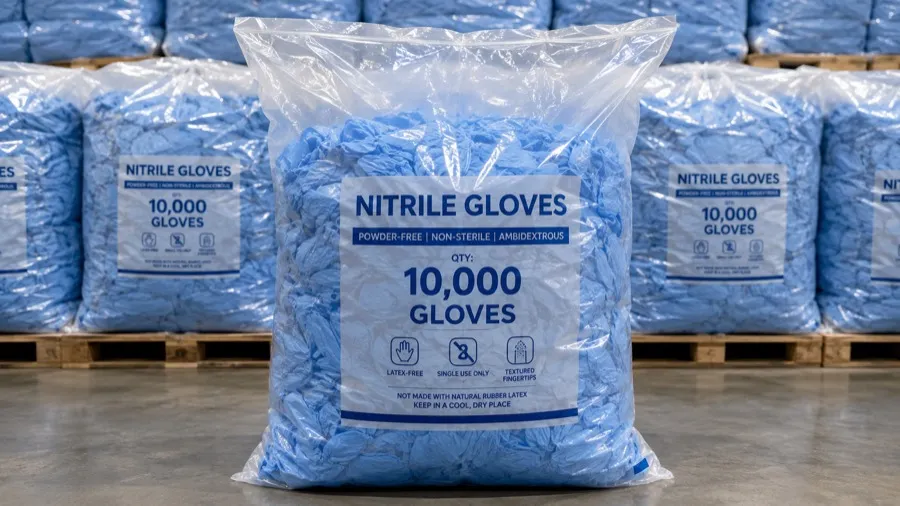 Institutional and Bulk Supply
