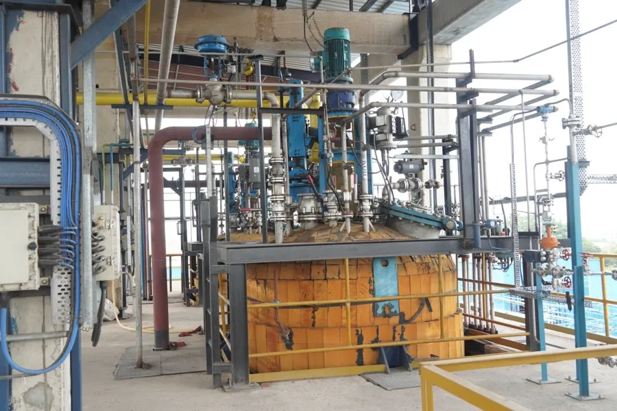 NBR Latex Manufacturing