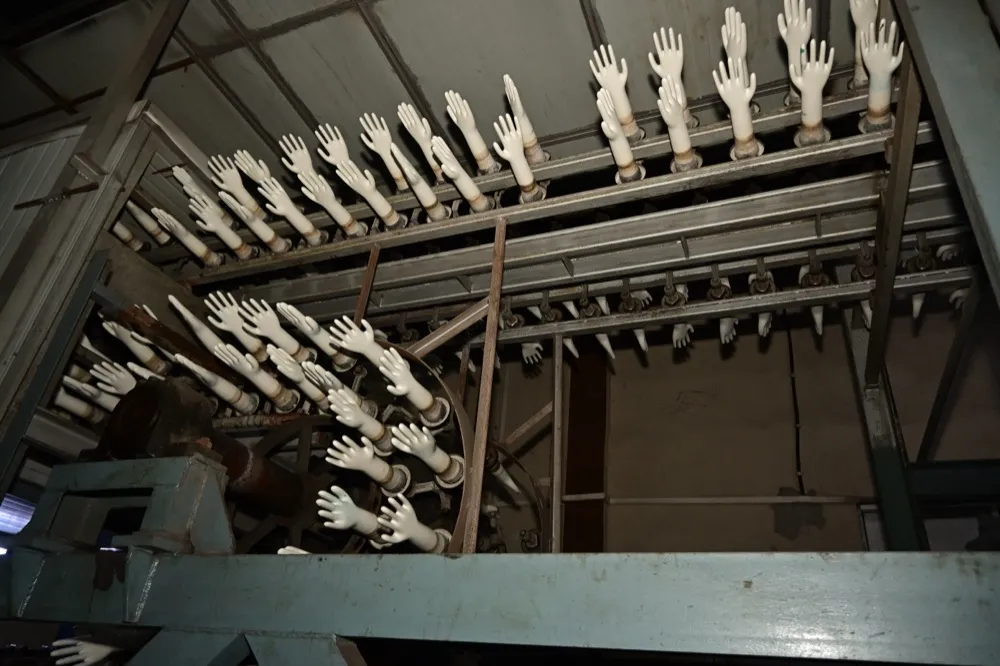 High-efficiency production lines