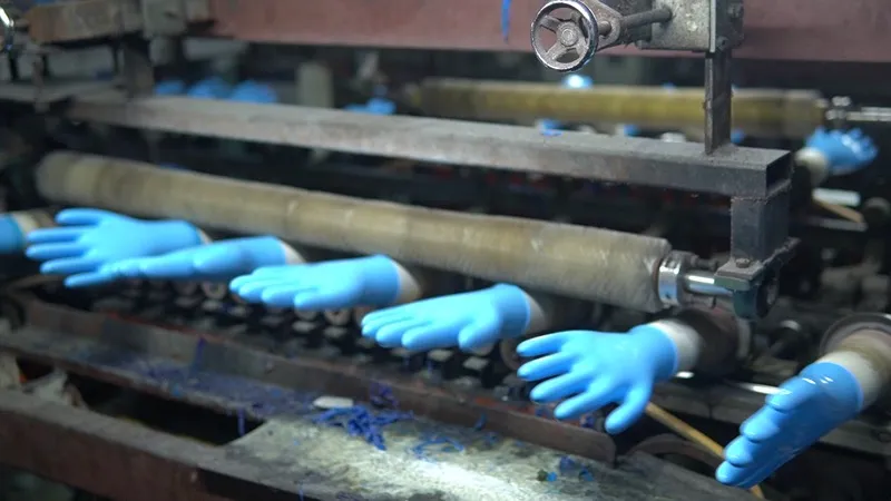 Beading and Automated Stripping
