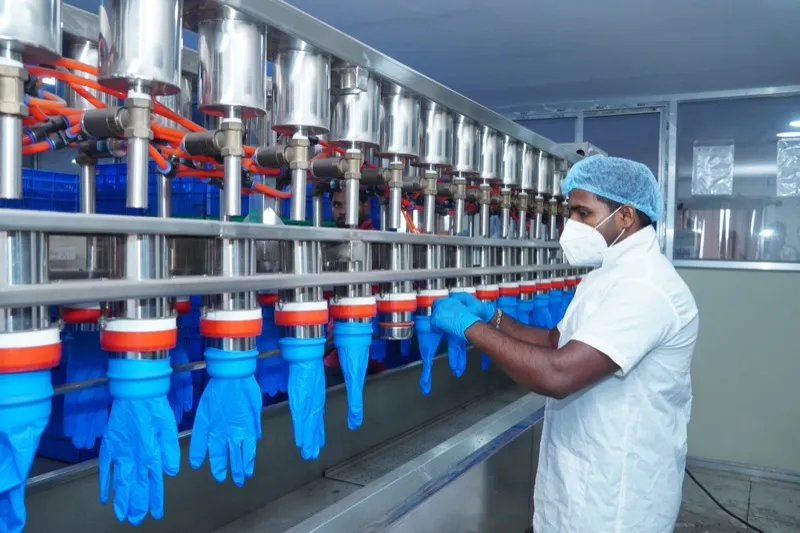 Quality Inspection and Testing