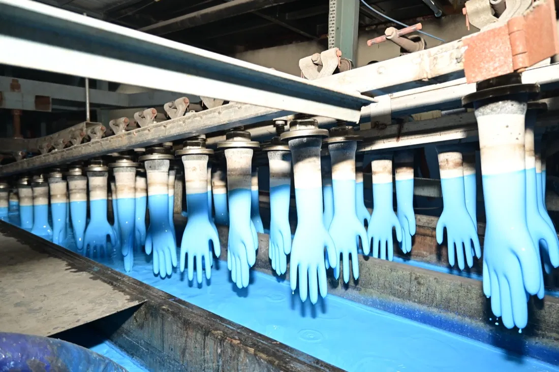 Automated Production Floor