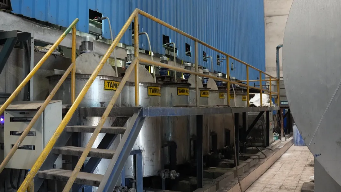 Compounding and Process Control